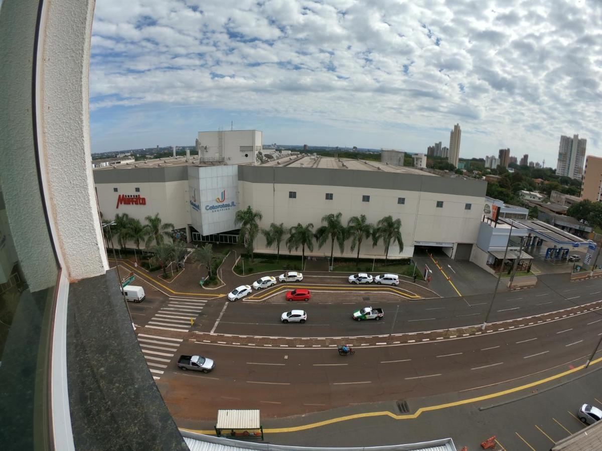 Viale Iguassu Hotel Foz do Iguaçu Exterior foto