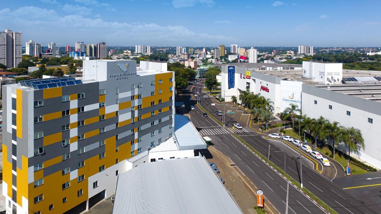 Viale Iguassu Hotel Foz do Iguaçu Exterior foto