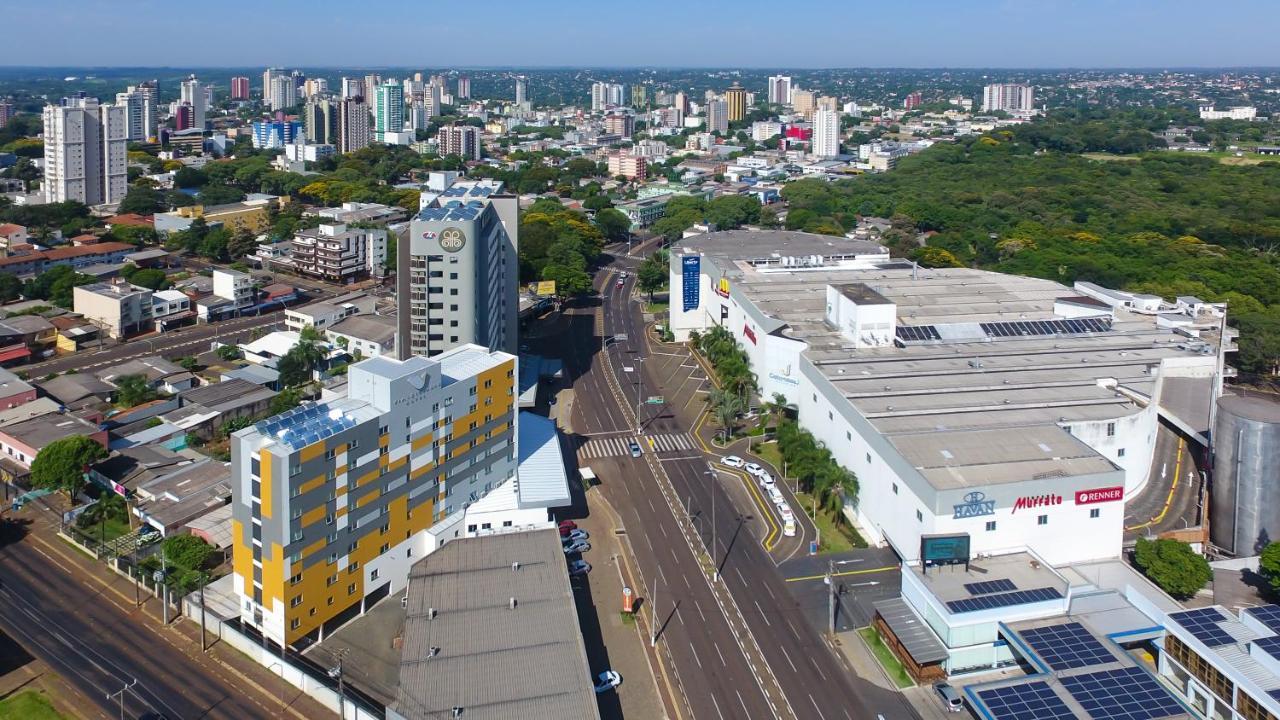 Viale Iguassu Hotel Foz do Iguaçu Exterior foto